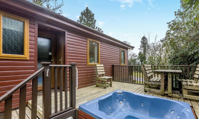 Beaworthy Chalet De Esquí | 3 bedroom accommodation in Halwill, Nr Beaworthy