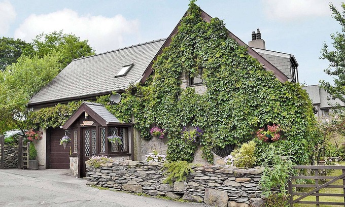 Beddgelert Cabaña | Alojamiento de 3 habitaciones en Beddgelert, near Caernarfon