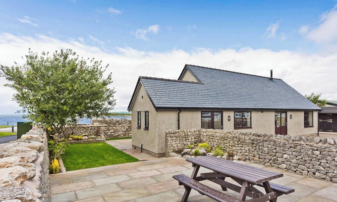 Carnforth Cabaña | Alojamiento de 3 habitaciones en Carnforth