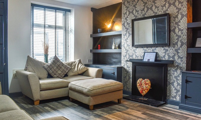 Clitheroe Cabaña | Alojamiento de 3 habitaciones en Clitheroe