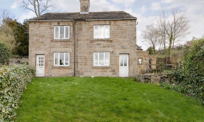 Hathersage Cabaña | Alojamiento de 3 habitaciones en Hathersage