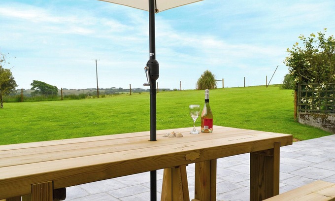 Holsworthy Cabaña | Alojamiento de 3 habitaciones en Bradworthy, cerca de Hartland
