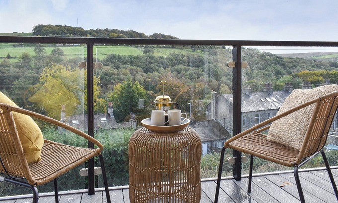 Ripponden Cabaña | 3 bedroom accommodation in Ripponden