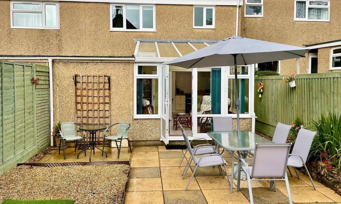 Sherborne Cabaña | 3 bedroom accommodation in Sherborne