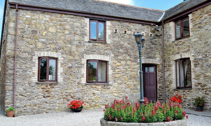 St Austell Cabaña | Alojamiento de 3 habitaciones en Mevagissey, near St. Austell