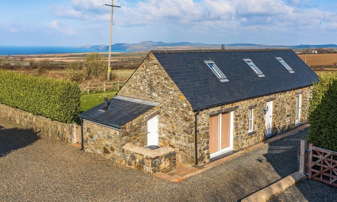 Haverfordwest Cabaña | Alojamiento de 3 habitaciones en St Davids