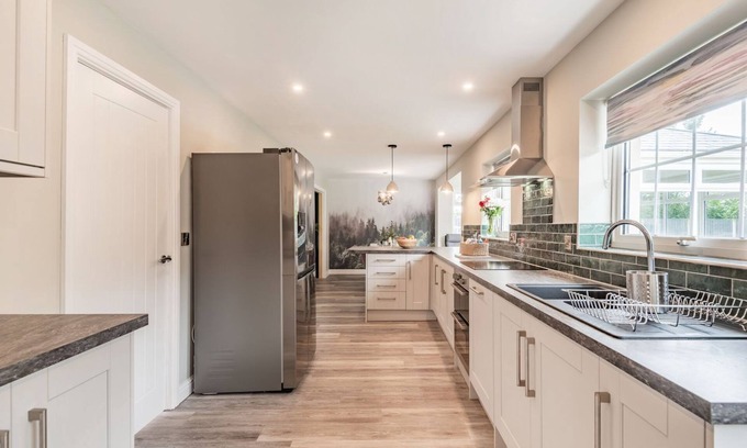Llanerfyl Cabaña | 3 bedroom accommodation in Llanerfyl, near Welshpool