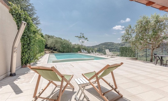 Montelaguardia Apartamento | Alojamiento de 3 habitaciones en Perugia -PG-