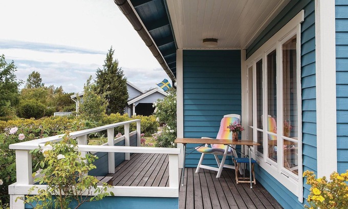Karehamn Casa | Alojamiento de 3 habitaciones en Köpingsvik