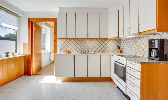 Arø Casa | Alojamiento de 3 habitaciones en Haderslev