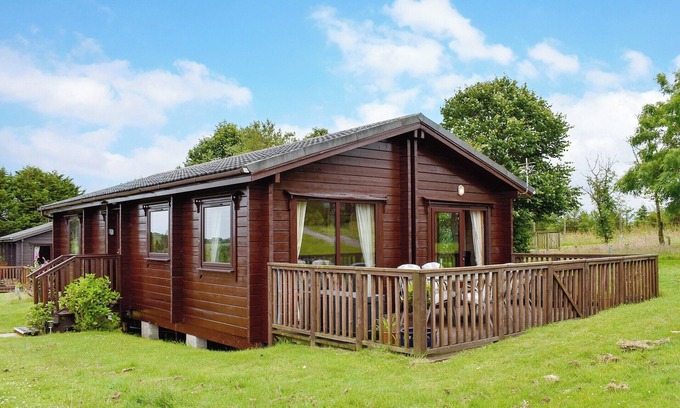Woolfardisworthy Cabaña | Alojamiento de 3 habitaciones en Woolsery, near Hartland- Bideford