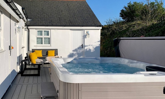 Bodffordd Cabaña | Alojamiento de 3 habitaciones en Tynlon, cerca de Holyhead