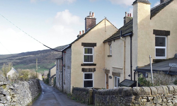 Peak District Cabaña | Alojamiento de 3 habitaciones en Bradwell