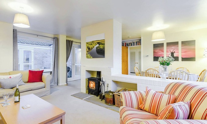 Deepdale Cabaña | Alojamiento de 3 habitaciones en Brancaster Staithe, near Wells-next-the-Sea