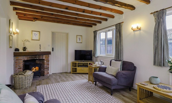 Colkirk Cabaña | Alojamiento de 3 habitaciones en Colkirk, cerca de Fakenham