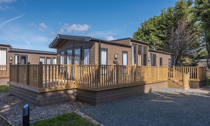 Knott End-on-Sea Casa | 3 bedroom accommodation in Garstang