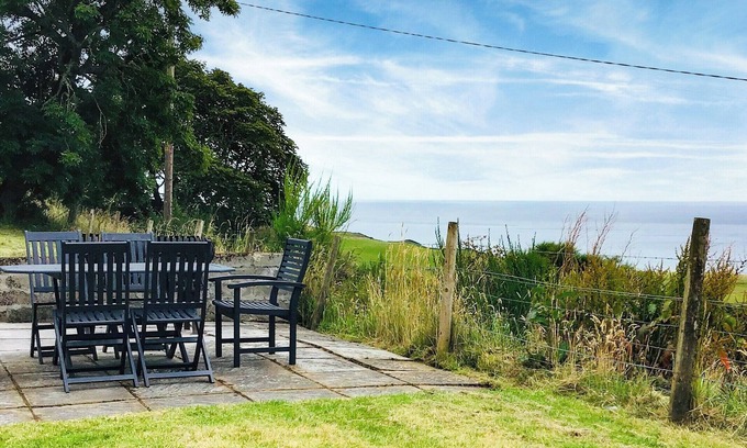 Helmsdale Cabaña | Alojamiento de 3 habitaciones en Lothmore, Helmsdale