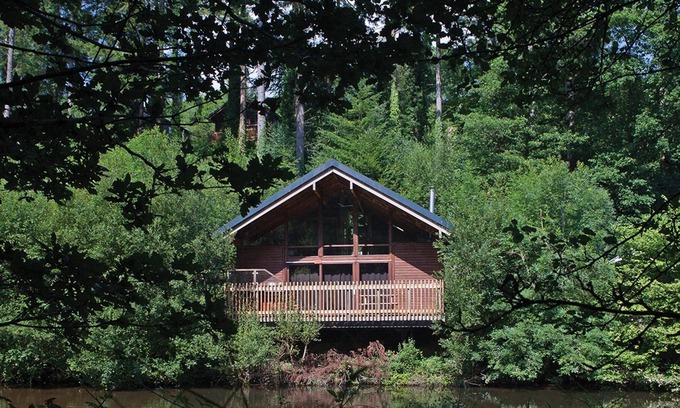 Herodsfoot Cabina | 3 bedroom accommodation in Liskeard