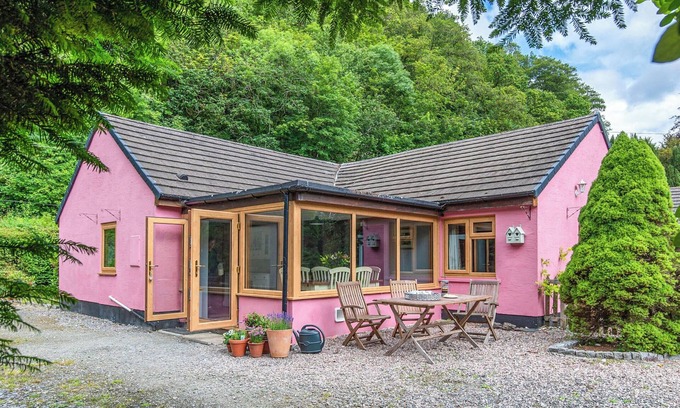 Llawhaden Cabaña | Alojamiento de 3 habitaciones en Llawhaden, Narberth