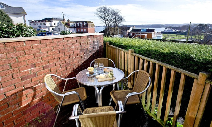 Roundham Apartamento | Alojamiento de 3 habitaciones en Paignton