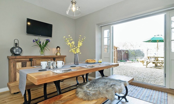 Richmond Cabaña | Alojamiento de 3 habitaciones en Richmond