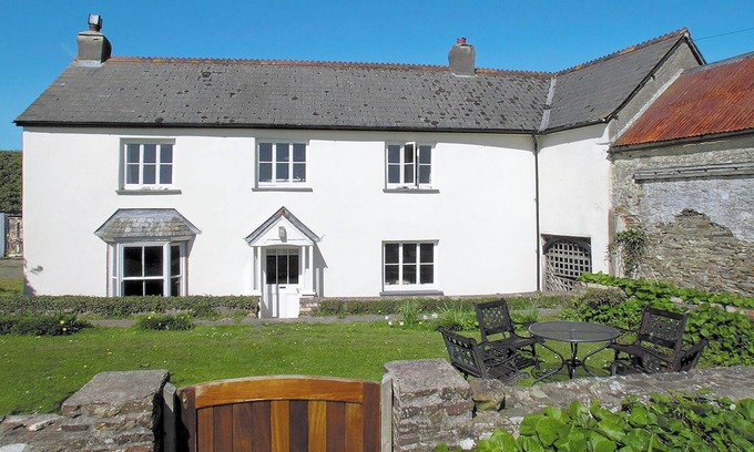 Beaford Cabaña | Alojamiento de 3 habitaciones en Beaford, cerca de Great Torrington
