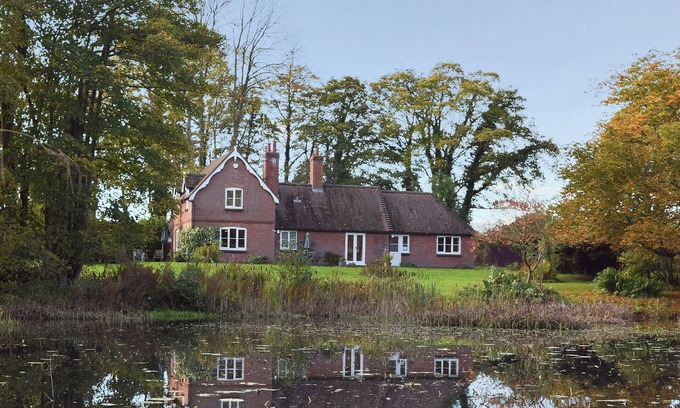 Pensax Cabaña | Alojamiento de 3 habitaciones en Pensax, cerca de Tenbury Wells