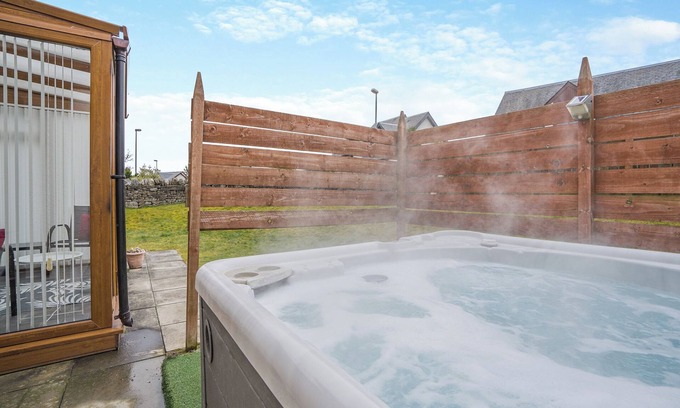 Coylumbridge Cabaña | Alojamiento de 3 habitaciones en Aviemore