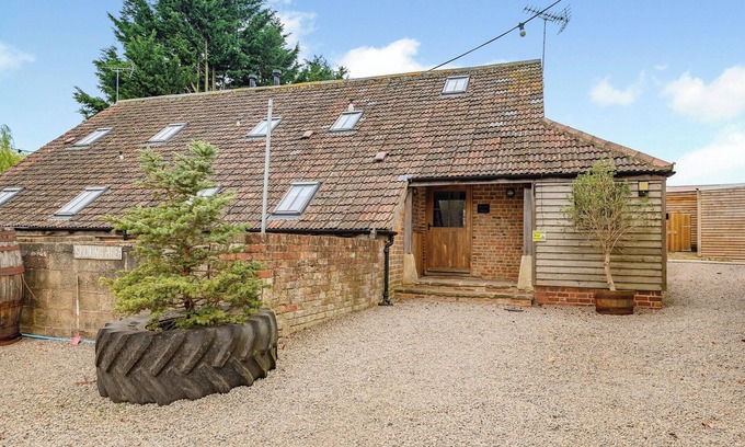 Blaisdon Cabaña | Alojamiento de 3 habitaciones en Arlingham, near Frampton-on-Severn