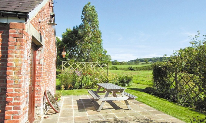 Whitchurch Canonicorum Cabaña | Alojamiento de 3 habitaciones en Whitchurch Canonicorum, cerca de Bridport