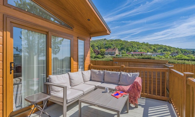 Cheddar Cabaña | Alojamiento de 3 habitaciones en Cheddar