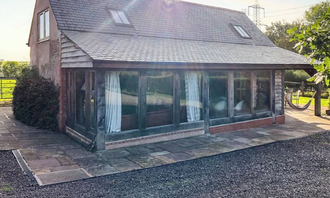 Cornwall Cabaña | Alojamiento de 3 habitaciones en Waterrow, near Wiveliscombe