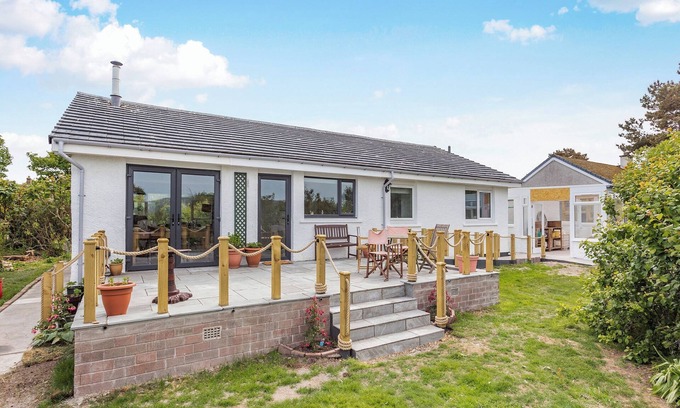 Dornoch Cabaña | Alojamiento de 3 habitaciones en Dornoch