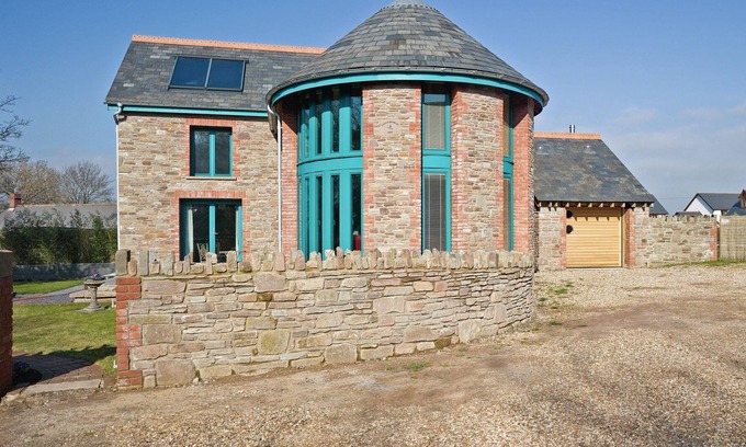 Glasbury Cabaña | 3 bedroom accommodation in Felindre