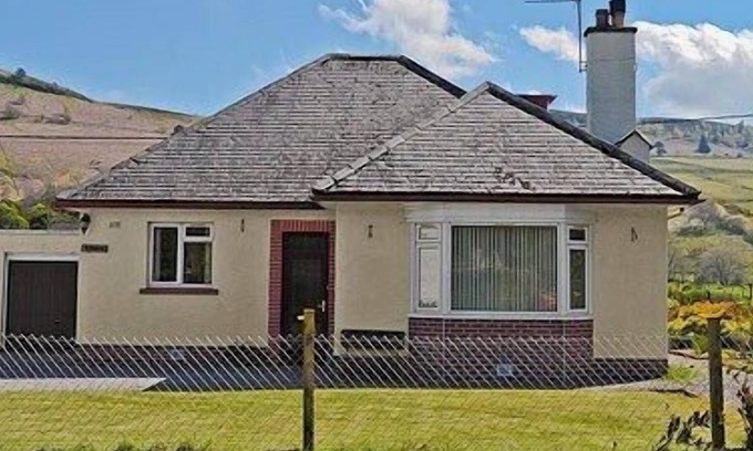 Marybank Cabaña | Alojamiento de 3 habitaciones en Blairninich, nr, Strathpeffer