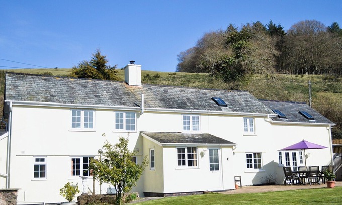 Minehead Cabaña | Alojamiento de 3 habitaciones en Luxborough, Watchet