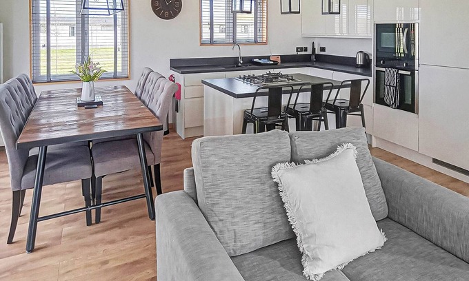 Newbury Chalet De Esquí | Alojamiento de 3 habitaciones en Newbury