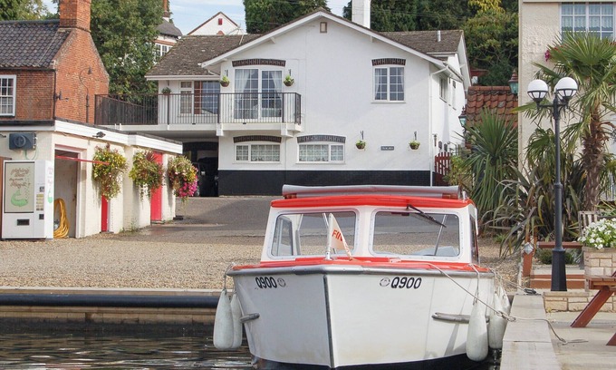 Horning Cabaña | Alojamiento de 3 habitaciones en Horning, near Norwich