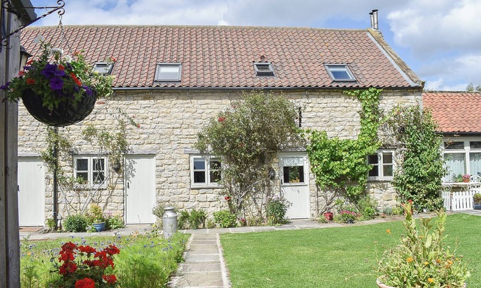Scawton Cabaña | Alojamiento de 3 habitaciones en Little Edstone, near Pickering