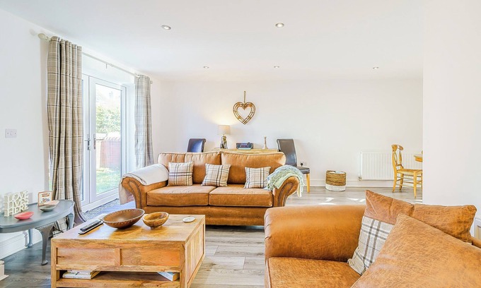 St Bees Cabaña | Alojamiento de 3 habitaciones en St Bees, near Whitehaven