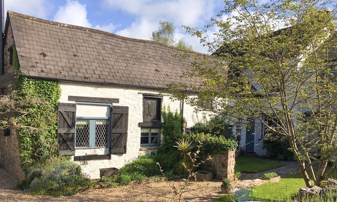 Bampton Cabaña | Alojamiento de 3 habitaciones en Bampton, cerca de Exmoor