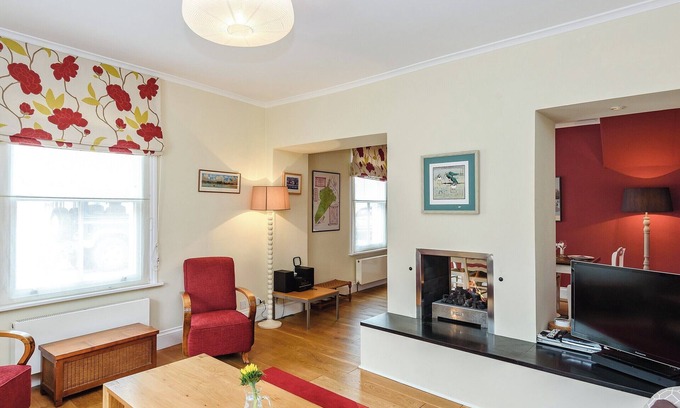 Yarmouth Cabaña | Alojamiento de 3 habitaciones en Yarmouth
