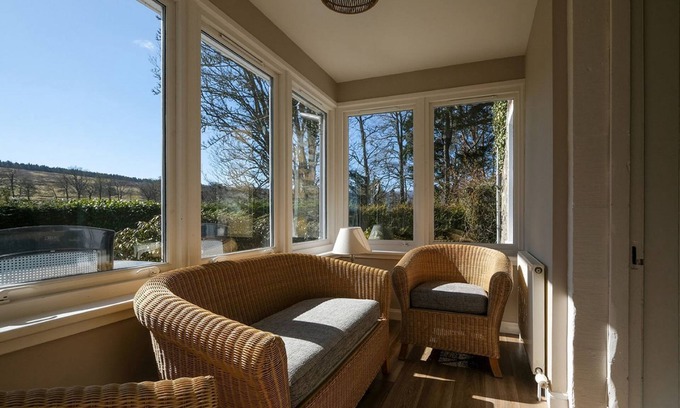 Ardgay Cabaña | 3 bedroom accommodation in Ardgay