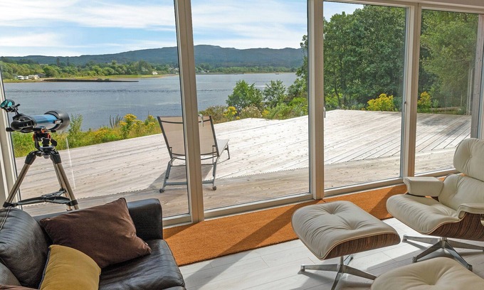 Taynuilt Cabaña | 3 bedroom accommodation in Bonawe