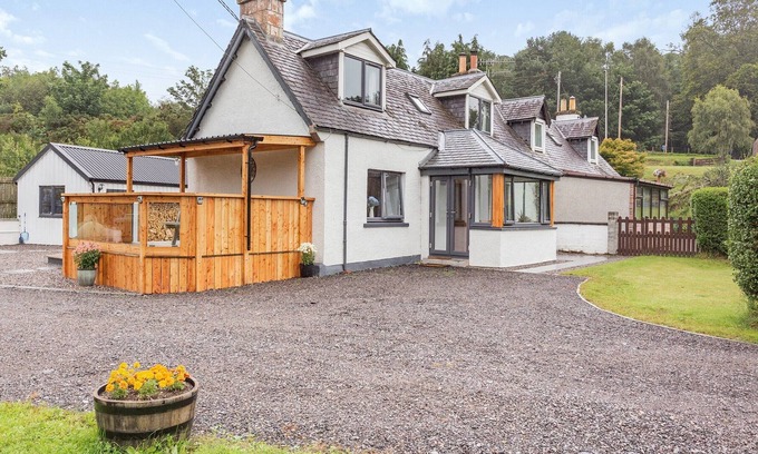 Contin Cabaña | 3 bedroom accommodation in Contin