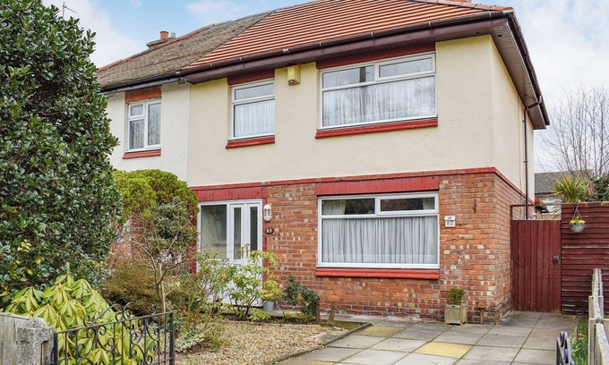 Formby Cabaña | 3 bedroom accommodation in Formby