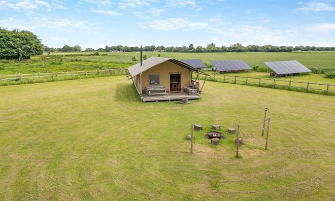 Foxley Cabaña | Alojamiento de 3 habitaciones en Foxley, near Dereham