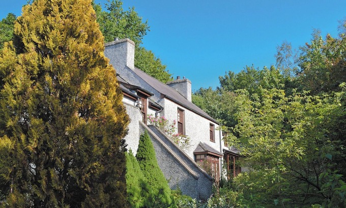 Llangaffo Cabaña | Alojamiento de 3 habitaciones en Llangaffo, Anglesey