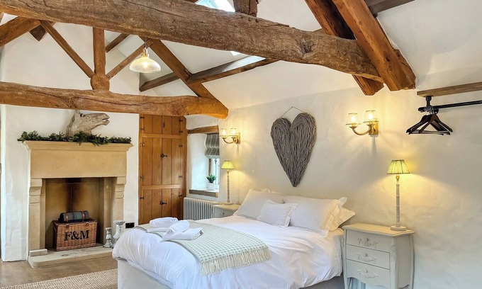 Bakewell Cabaña | Alojamiento de 3 habitaciones en Hassop