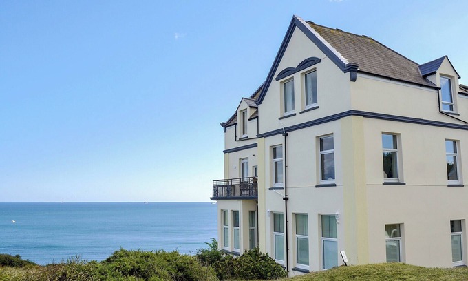 Coverack Cabaña | Alojamiento de 3 habitaciones en Coverack, cerca de Helston.